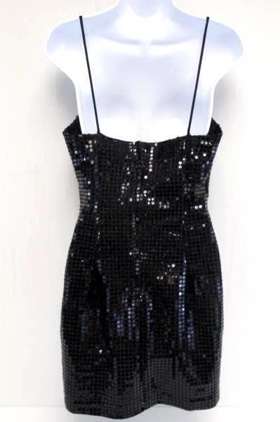 80s little black dress
