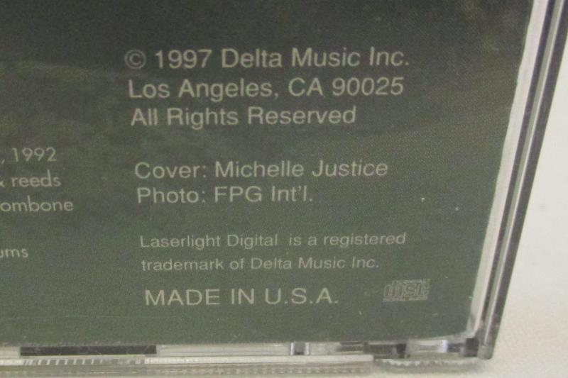 Home For Christmas by Various Original Artists Music CD 1997 Delta Music Inc