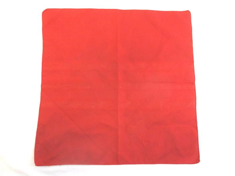 Lot of 5 Christmas Table Setting Decor Placemats Napkins Red Snowmen
