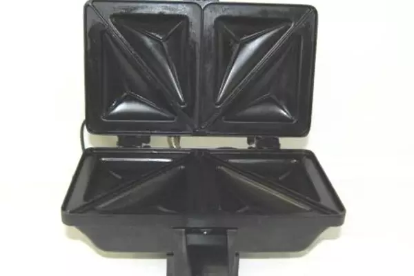 Primos Black Sandwich Grille Model 9000 700W Black Tested Works