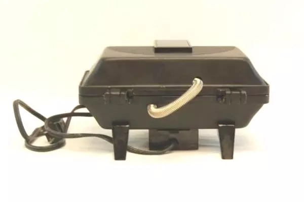 Primos Black Sandwich Grille Model 9000 700W Black Tested Works