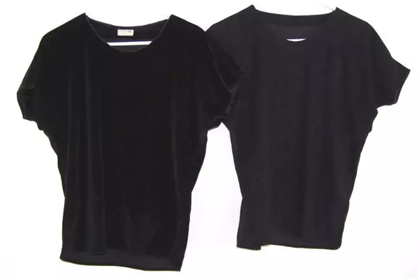 Lot of 5 Women's Homemade Clothing Tops Dress See Measurements