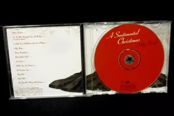 A Sentimental Christmas CD By Kathy Troccoli Reunion Records 1999