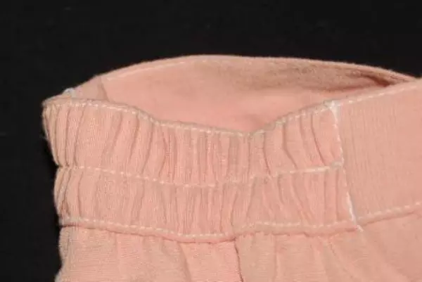 Koret Brand Pants Coral Pink Women's Size 14 Pockets Semi Elastic Waistband