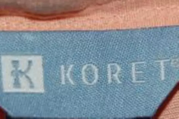 Koret Brand Pants Coral Pink Women's Size 14 Pockets Semi Elastic Waistband