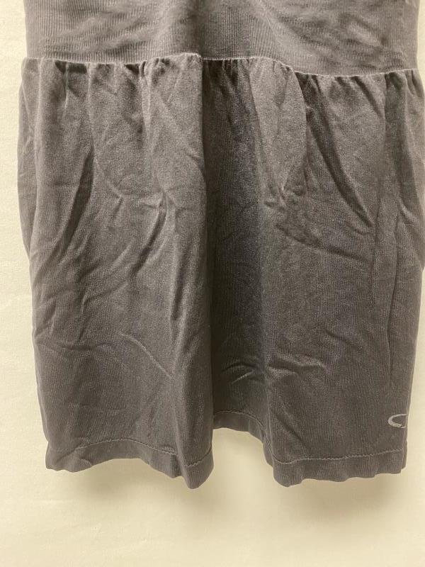 C9 By Champion Black Active Wear Top Size XS Flowy Bottom Sleeveless