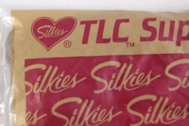 Silkies Nylons Pantyhose TCL Support Taupe Women's Size Medium