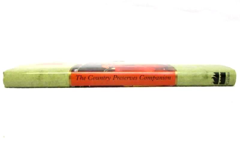 The Country Preserves Companion Jocasta Innes Canning Preserving Hardcover 1995