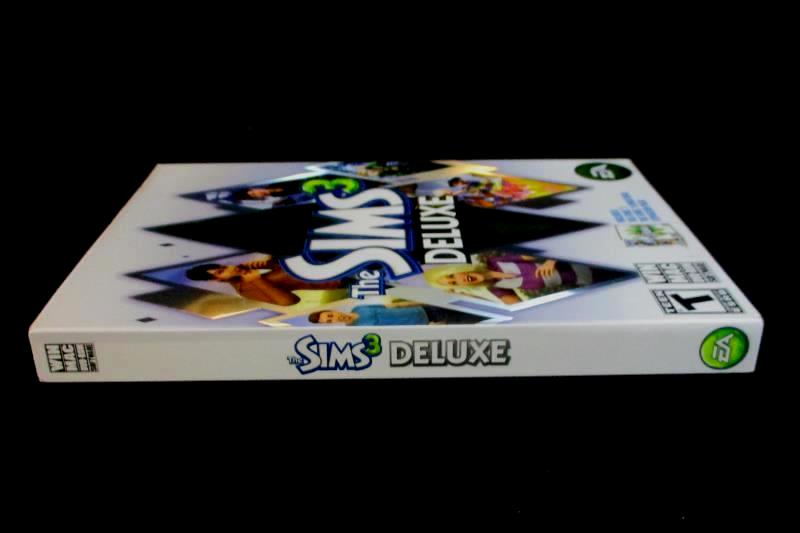EA The Sims 3 Deluxe Ambitions Expansion Pack PC Game Rated T 2010