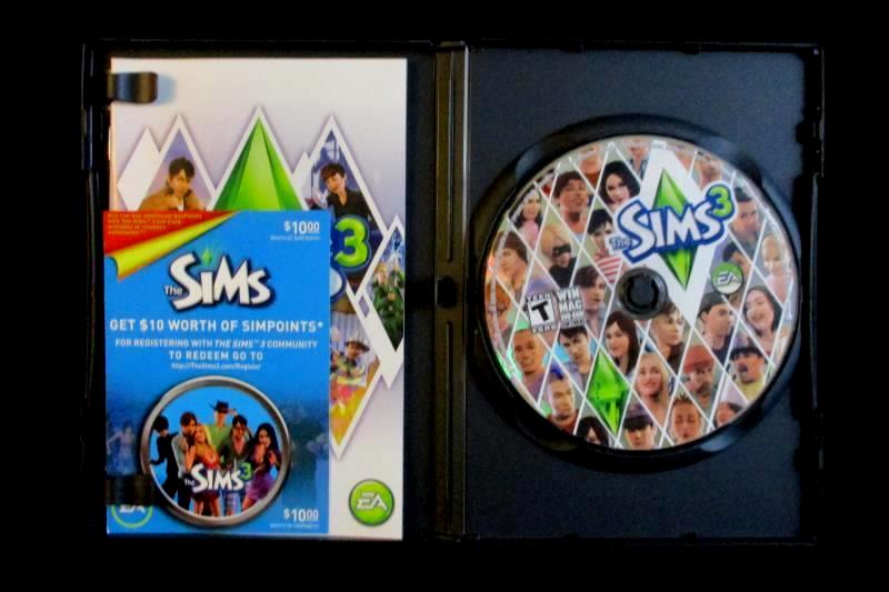 EA The Sims 3 Deluxe Ambitions Expansion Pack PC Game Rated T 2010