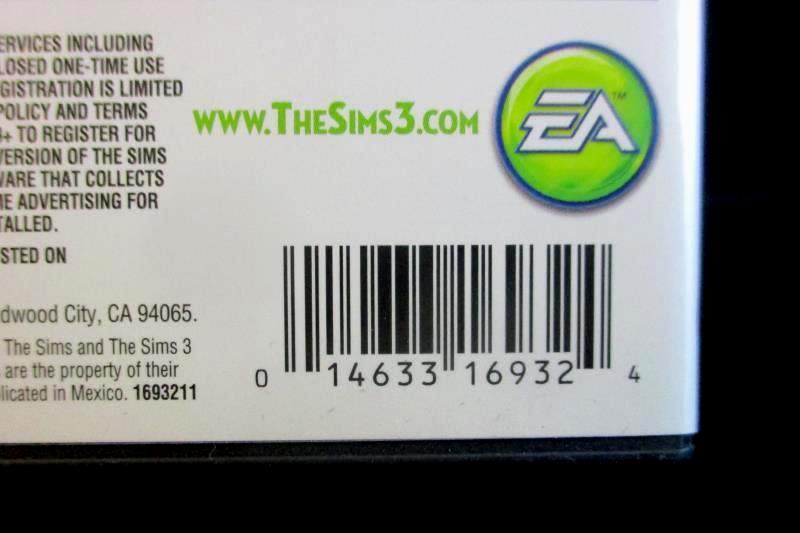 EA The Sims 3 Deluxe Ambitions Expansion Pack PC Game Rated T 2010