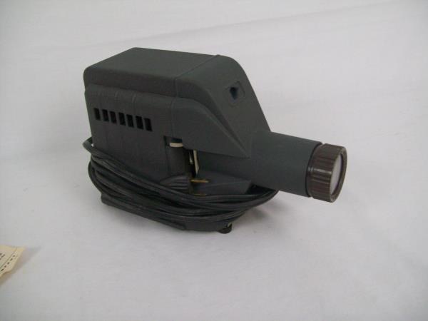1950's Skan Slide Projector No. SP-200A Works In Original Box