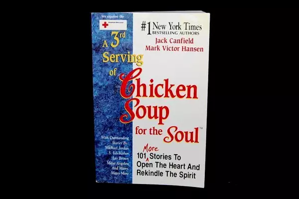 A 3rd Serving Of Chicken Soup For The Soul Paperback HCI Jack Canfield 1996