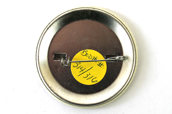 Villeroy & Boch 1982 Centennial Button Pin Pinback