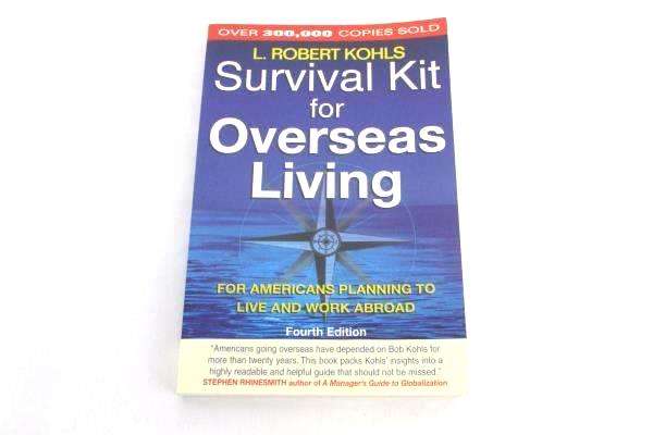 3 Books Survival Kit for Overseas, Living Latin-English Dictionary, Living Welsh