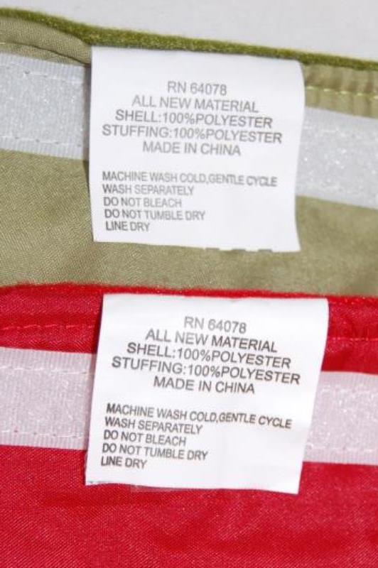 Lot of 2 Holiday Seat Belt Covers Snowmen Buttons Scarf Unbranded Green Red