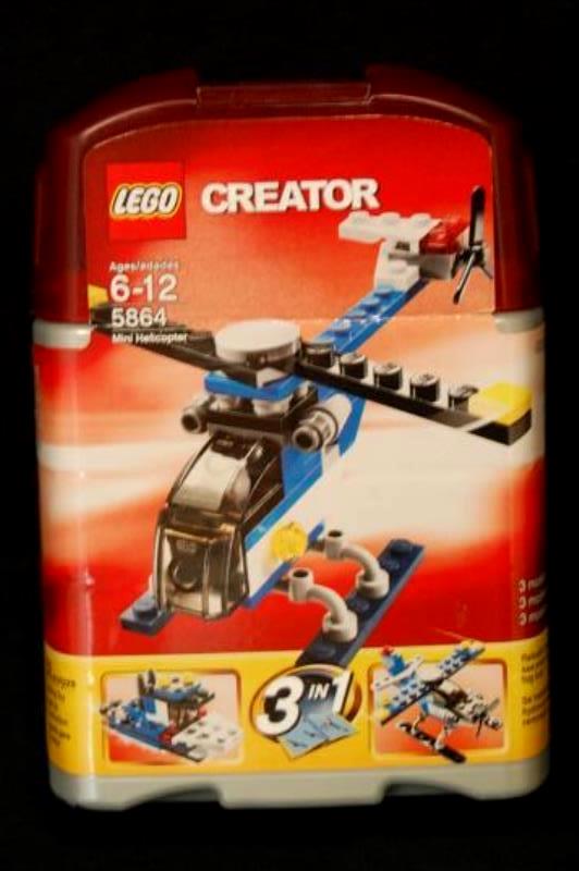 Lot of 3 Lego Blocks Books Chain Reaction Crazy Action Contraptions Incomplete