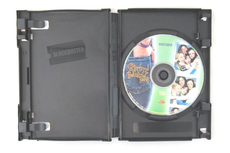 The Sisterhood of the Traveling Pants DVD 2005