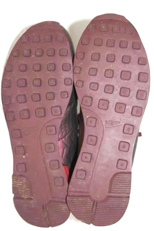 Nike International JCRD WNTR Sneakers Metallic Mahogany 859544-900 Womens Size 7
