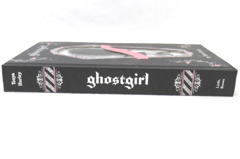 Ghostgirl by Tonya Hurley 2008 First Edition Hardcover