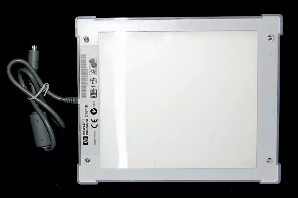 HP C7671B Scanjet XPA Transparency Adapter Gray