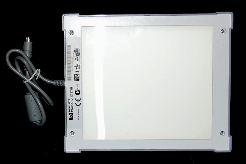 HP C7671B Scanjet XPA Transparency Adapter Gray