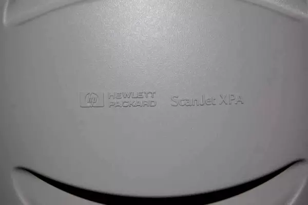 HP C7671B Scanjet XPA Transparency Adapter Gray