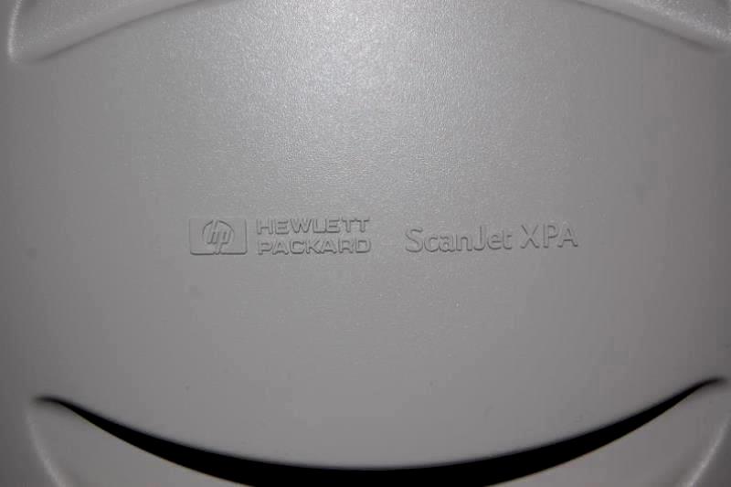 HP C7671B Scanjet XPA Transparency Adapter Gray