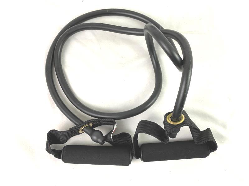 Bally Total Fitness Resistance Band Kit DVD 3 Different Size Bands Instructions