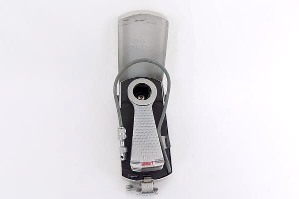 West Super-0 Vintage Camera Bulb Flashgun