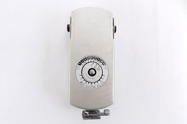 West Super-0 Vintage Camera Bulb Flashgun