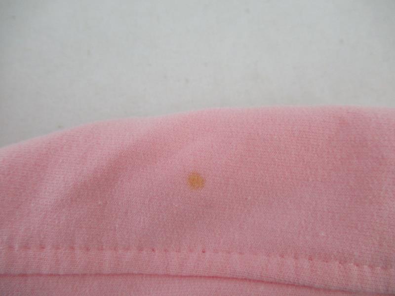 Six Twenty Seven Full Zip Jacket Light Pink Women's Size Medium