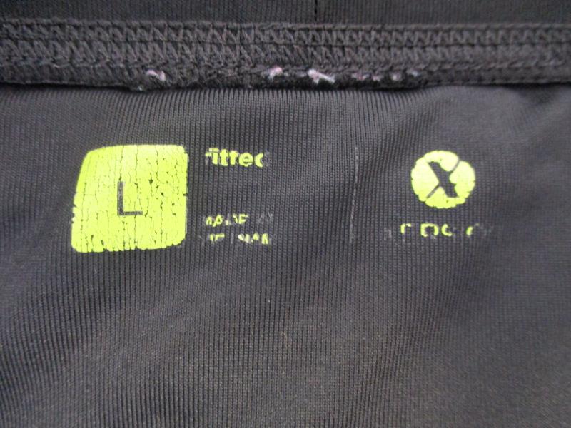 Lot of 2 Women's Bottoms Size Large Xersion Fitted Leggings Xhilaration Flowy