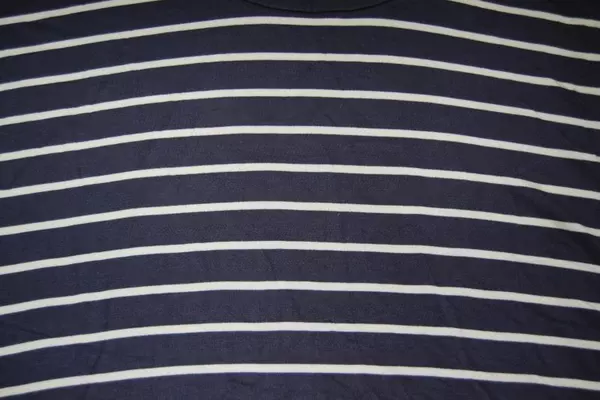 Ann Taylor Loft Women's Lounge Cowl Neck Top Size L Fleece Line Striped