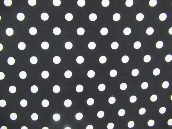 Karl Lagerfeld Sleeveless Women's Blouse Size Medium Twist Neckline Polkadot
