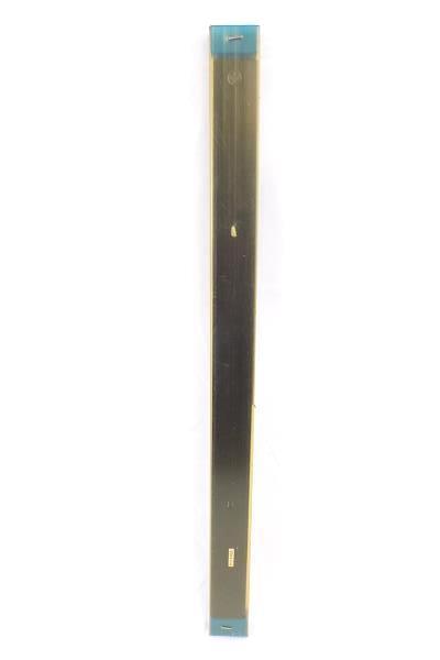 Lazer Track Lighting By Halo LZR102MB Black Track 2 Feet Long