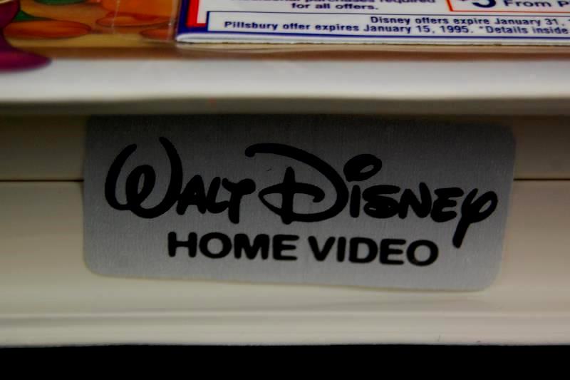 Walt Disney's Masterpiece Snow White and Seven Dwarfs Ltd Edition VHS Sealed