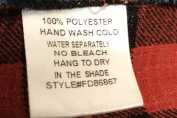Fun 2 Fun Plaid Top Junior's Size Medium Red Blue 2 Buttons Pocket