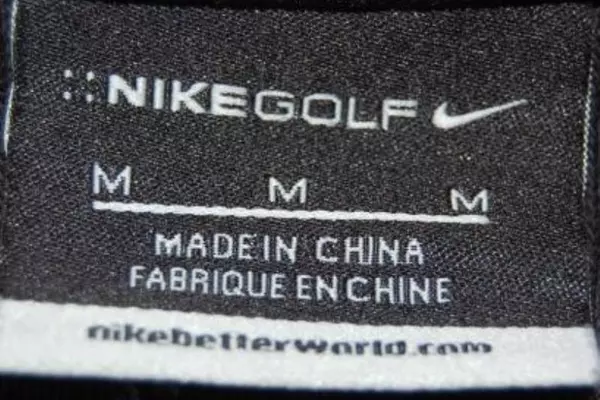 Nike Golf Jacket McMinnville Grizzlies Black Long Sleeve Men's Size Medium Zip