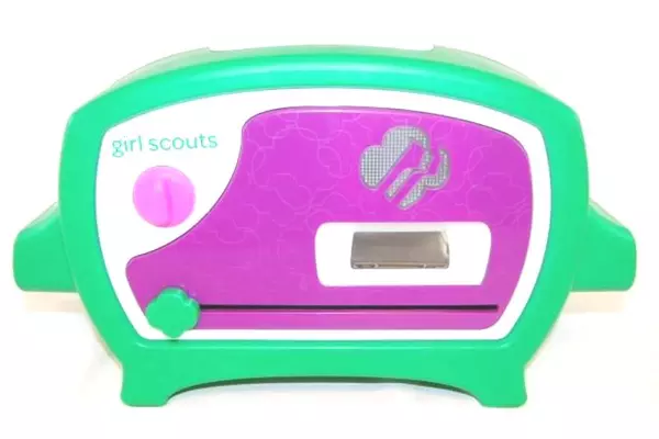 Girls Scout Cookie Oven 2015 Wicked Cool Toys Green Oven Tray Only Tested