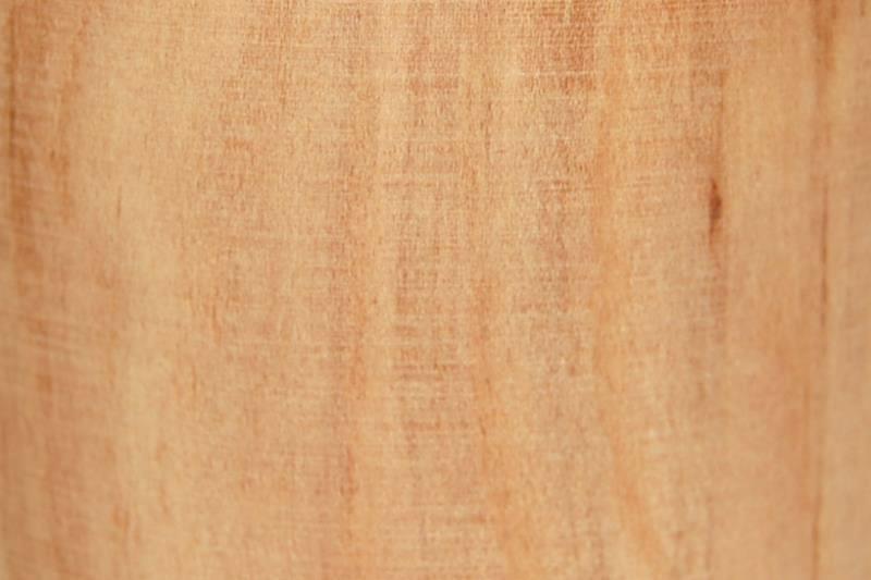 Hand Carved Wooden Cup Kirsebaer 19/10-95 Ove No Handle