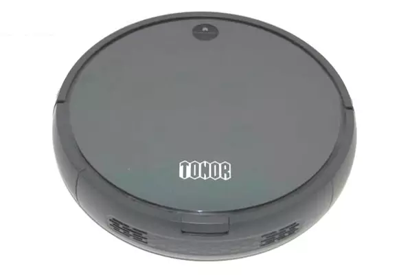 Tonor Robot Vacuum Cleaner Charger Replacement Bristles With Hardware Working