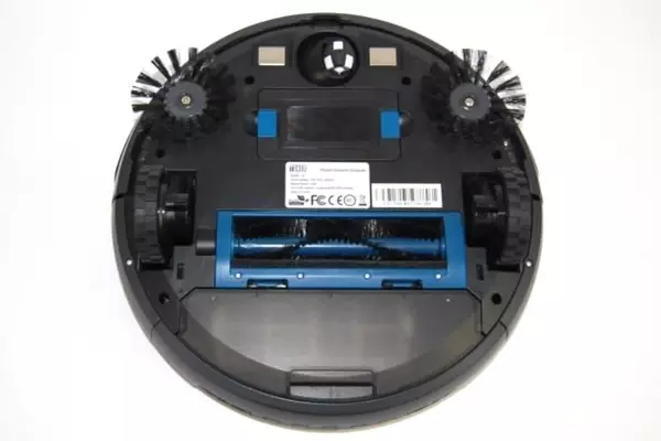 Tonor Robot Vacuum Cleaner Charger Replacement Bristles With Hardware Working