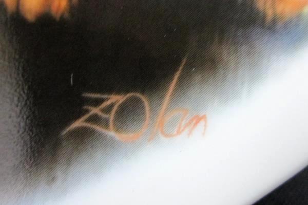 Viletta China Zolan's Children By Donald Zolan By Myself Plate