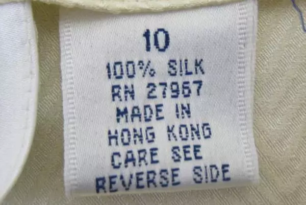 Vintage Austin Reed Of Regent Street Button Top Women's Size 10 Silk Cream