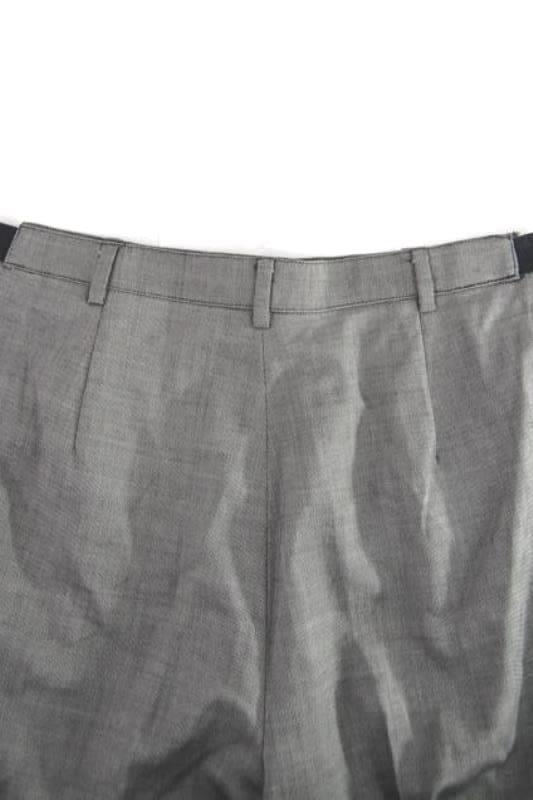 Alex St. Claire Blue Dress Slacks Women's Size 10 Grey Pocket Lined Straight