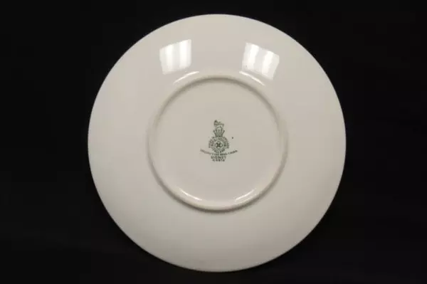 2 Royal Doulton Fine English Bone China Cup Saucer Sets Signet Pattern M4974