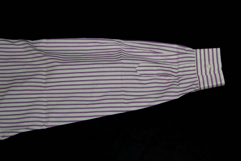Vintage Kenneth Gordon For Nordstrom Button Front Shirt Women's Size 8 Purple