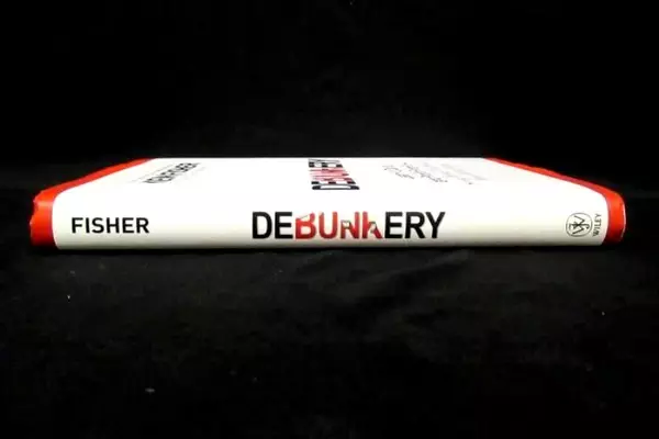 Debunkery Learn It, Do It, and Profit From It by Ken Fisher Hardcover Wiley 2011