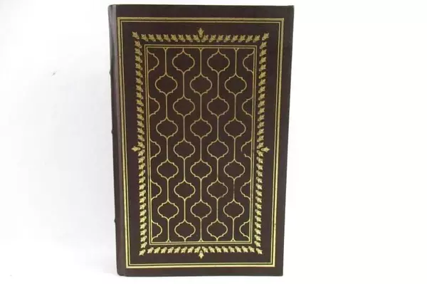 The Magic Mountain Thomas Mann The Franklin Library 1981 Leather Hardcover Book